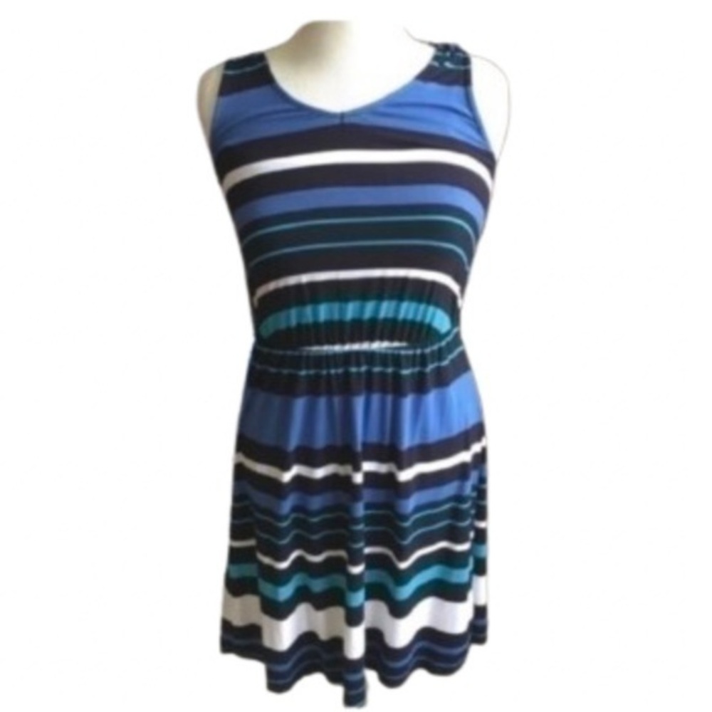 Merona Striped Dress